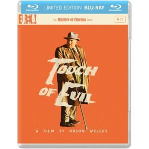 Touch of Evil - The Masters of Cinema Series (Blu-ray) (2 disc) (Import)