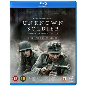 Unknown Soldier - TV-serie (2 disc)