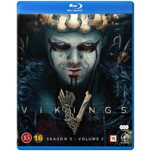 Vikings - Sæson 5: Vol 2 (Blu-ray)