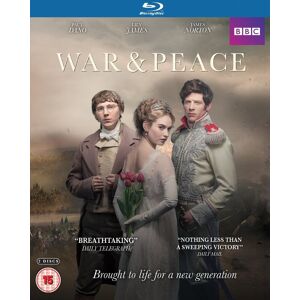 War & Peace (Blu-ray) (Import)