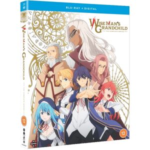 Wise Man's Grand Child - Complete Series (Blu-ray) (Import)