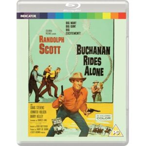 Buchanan Rides Alone (Blu-ray) (Import)