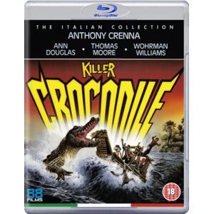 Killer Crocodile (Blu-ray) (Import)