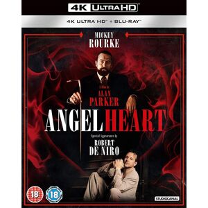 Angel Heart (4K Ultra HD + Blu-ray) (2 disc) (Import)