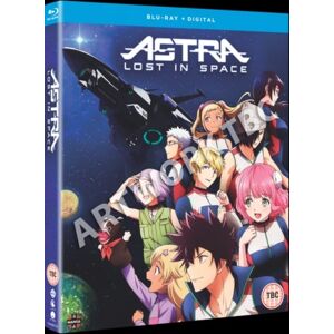 Astra Lost in Space: The Complete Series (Blu-ray) (2 disc) (Import)