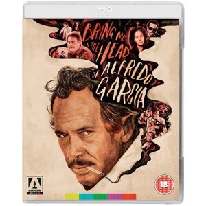 Bring Me the Head of Alfredo Garcia (Blu-ray) (Import)