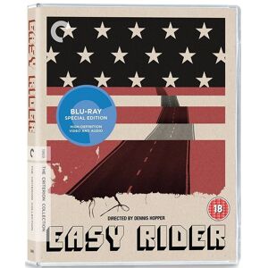 Easy Rider - Criterion Collection