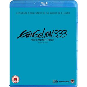 Evangelion 3.33 - You Can (Not) Redo (Blu-ray) (import)