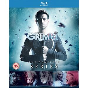 Grimm: Complete Box - Season 1-6 (Blu-ray) (28 disc) (Import)