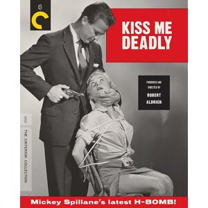 Kiss Me Deadly - The Criterion Collection (Blu-ray) (Import)