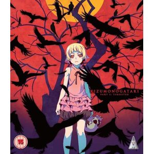 Kizumonogatari: Part 1 - Tekketsu (Blu-ray) (Import)