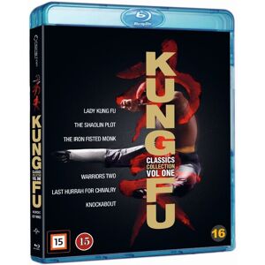 Kung-Fu Classics 1 Box (Blu-ray)