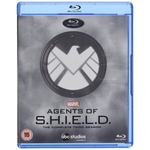 Marvels Agents Of S.H.I.E.L.D. - Season 3 (Blu-ray) (Import)