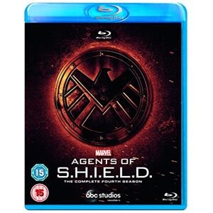 Marvels Agents Of S.H.I.E.L.D. - Season 4 (Blu-ray) (Import)