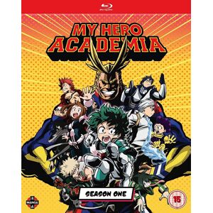 My Hero Academia - Season One (Blu-ray) (3 disc) (Import)