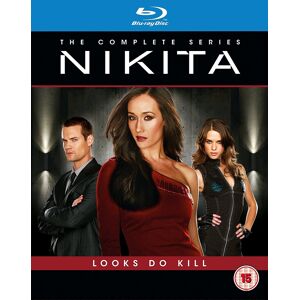 Nikita - The Complete Series (Blu-ray) (13 disc) (Import)