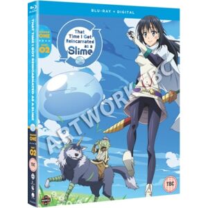 That Time I Got Reincarnated As a Slime - Season 1: Part 2 (Blu-ray) (2 disc) (Import)