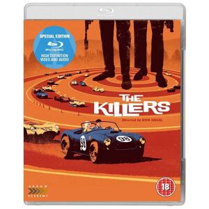 The Killers (Blu-ray) (Import)