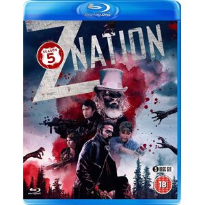 Z Nation - Season 5 (Blu-ray) (4 disc) (Import)
