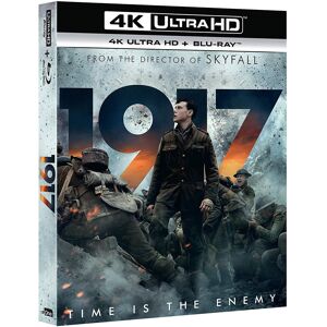 1917 (4K Ultra HD + Blu-ray) (2 disc) (Import)