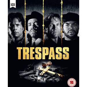 Trespass (Blu-ray) (Import)