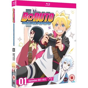 Boruto: Naruto Next Generations - Volume 1 (Blu-ray) (2 disc) (Import)