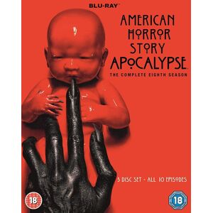 American Horror Story -  Season 8 (Blu-ray) (Import)