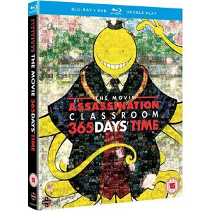 Assassination Classroom - The Movie: 365 Days' Time (Blu-ray) (2 disc) (Import)