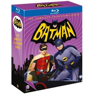 Batman - The Complete Television Series (Blu-ray) (13 disc) (Import)