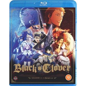 Black Clover - Season 1 (Blu-ray) (10 disc) (Import)