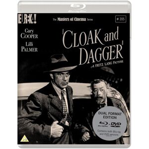 Cloak and Dagger - The Masters of Cinema Series (Blu-ray) (2 disc) (Import)