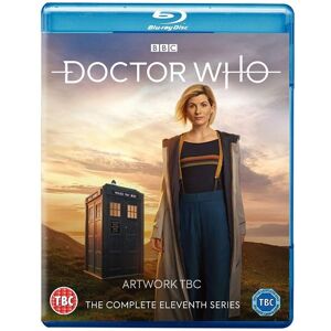 Doctor Who - Season 11 (Blu-ray) (6 disc) (Import)