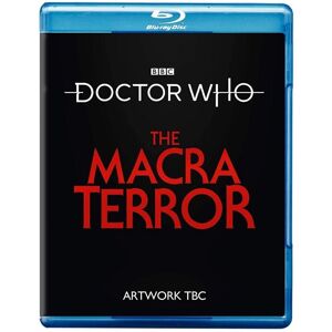 Doctor Who: The Macra Terror (Blu-ray) (Import)