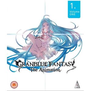 Granblue Fantasy: Part 1 (Blu-ray) (Import)