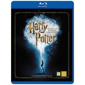 Harry Potter: Complete Box - 1-7 (Blu-ray) (8 disc)
