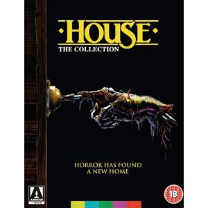 House: The Collection (Blu-ray) (4 disc) (Import)