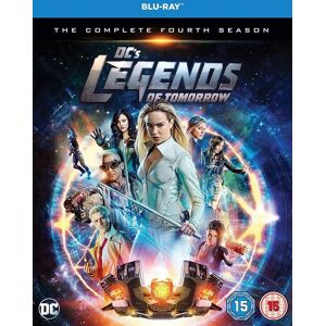 Legends of Tomorrow - Season 4 (Blu-ray) (Import)