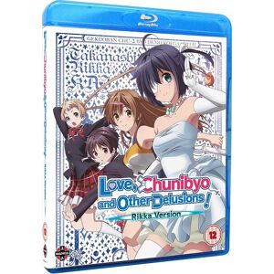 Love, Chunibyo & Other Delusions!: The Movie - Rikka Version (Blu-ray) (Import)