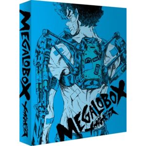 Megalobox - Collectors Edition (Blu-ray) (2 disc) (Import)