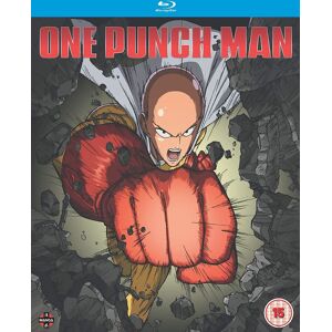 One Punch Man - Season 1 + OVA episodes (Blu-ray) (2 disc) (Import)