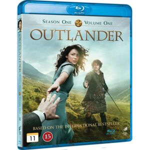 Outlander - Sæson 1: Vol. 1 (Blu-ray) (2 disc)