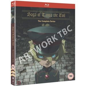 Saga of Tanya the Evil: The Complete Series (Blu-ray) (2 disc) (Import)