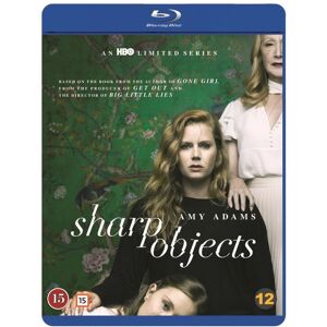 Sharp Objects (Blu-ray) (2 disc)