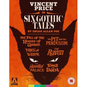 Six Gothic Tales Collection (6 disc) (Blu-ray) (Import)