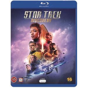 Star Trek Discovery - Sæson 2 (Blu-ray)