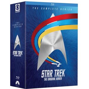 Star Trek: The Original Series - Complete Box (Blu-ray) (20 disc)