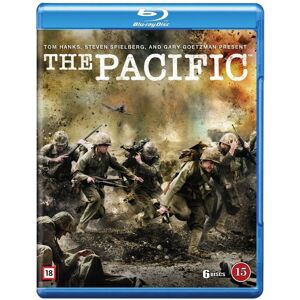 The Pacific (Blu-ray) (6 disc)