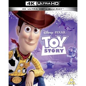 Toy Story (4K Ultra HD + Blu-ray) (Import)