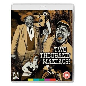 Two Thousand Maniacs! (Blu-ray) (Import)