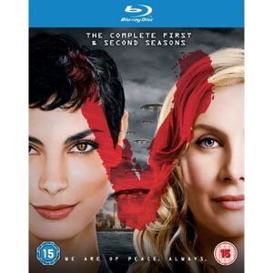 V - Season 1-2 (Blu-ray) (Import)